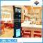 Wifi function wireless charge mobile phone charging kiosk with advertising screen for airport APC-06A
