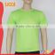 Guangzhou factory cheap polyester advertising t shirt