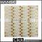GT009 300X300MM wavy glass pendant lights mosaic tile machine