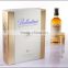 2012 Ballantine's wine gift box