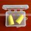 cotton string silicone ear plugs CE approved silicone ear plugs chrismats silicone ear plugs for sale