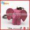 Promotion 3D Cartoon Characters Soft PVC Rubber Keychain