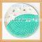 Golden Hand Painted Glass Mosaic Pattern Mosaic Plate