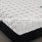 Promotion durable tricot fabric cover pocket spring mattress GZH-001