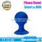 Universal Super Cute Mini Shaped Silicone Rubber Cuction Cup Smart Phone Cellphone Stand Holder Mount for Apple iPhone 6
