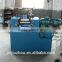 Lab rubber two roll mill for mixing rubber / two roll mixing mill