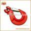 Forged Safety Lifting Painted Pelican Hook