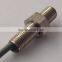 SR08-5DP hall switch m8 magnetic reed proximity sensor  supplier