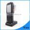 Wireless Data Inventory Collector 1D Barcode Scanner portable data terminal with IC card reader PDA3505