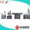 International standard TPU/TPR /SBSrubber hair band making machine oversea service is available