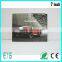 2016 Fashionable and popular LCD video greeting card
