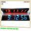 infrared remote Synchronized clock,subway clock, airport clock,multizone clock,office clock