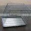 china cheap large steel iron dog cage for car