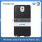 Lastest Fashion cell phone hard shell/phone shell waterproof case for N9000