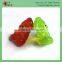 Mini plastic material sticky monkey toy for kids