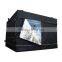 210D High Quality Fashion Mylar Hydroponic Grow Tent 290 x 290 x 200 cm