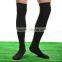 wholesale custom nylon cotton thin soccer socks