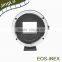 Electronic Auto Focus Lens Adapter Ring For EOS Mount Lens to NEX A6000 A7 Mount Camera (Factory supplier)