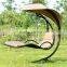 Indoor hanging steel swing chair, swinging chair furniture JJ-522