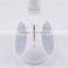 CE Plastic Led Desk Lamps Modern ABS Touch Led Color Changing Table Lamp