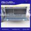 Dry load carrier semi trailer