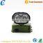 Hot Sale 2 LED Light Bulb Flashlight Rechargeable Battery Torch