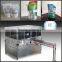 alcohol drinks and syrup in doypack with cap standing pouch filling sealing capping factory machines