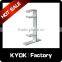 KYOK Brackets For Curtain Rail Rod Support Brushed Nickel 28mm,Metal Curtain Rods Accessories 0.5/0.5mm Quality Choice