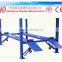 Used 4 Post Car Lift For Home Garage