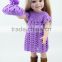 Wholesale all american girl doll for sale lifelike 18inch full vinyl body american girl doll