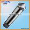 metal drilling of countersink with round shank