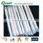 stocked bamboo custom chopsticks with logo on wrapped paper