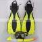 Scuba diving mask dry snorkel fins new arrival diving equipment sets
