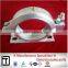 DF Concrete Pipe Coupling DN125 Bolt fixable coupling Concrete pump parts