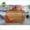 2016 Custome Canopy Best Price Brown Portable Folding Tent With UV Painting