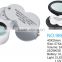 NO.9888 New Design 40x25 Jewelry Magnifier Loupe, Magnifying Glass for Diamond