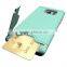  China Smartphone Cell Phone Case for Samsung Galaxy Note7 With Card Slot Holder