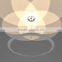 Miraculous ring type led pendant lamp 30W