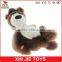 plush bear toy with music custom musical soft bear toy stuffed bear toy with sound clip