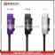 WSKEN 100mm High Quality Magnetic USB Charging Cable For Sony phone