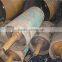 driving roller for belt conveyor rubber coated steel conveyor drive pulleys
