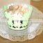 reusable unique baking cupcake wrapper for wedding