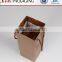 210gsm art paper promotional wine making paper gift bag
