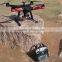 Headless mode drone GPS rc helicopter toy made in china with camera HD.