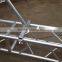 Mobile aluminum line array truss sound lift