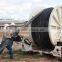 large diameter high pressure heavy duty flexible tpu layflat water hose