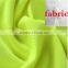 EN1150 high visibility V neck kids safety high visibility t shirt for outdoor security