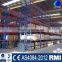 Jracking Adjustable Blue And Orange Pallet Racking, Pallet Shelving