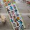 2015 Hot Selling High Quality Promotional Colorful Kid's Puffy Sticker