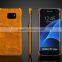 New arrival High quality leather case for samsung s7 edge